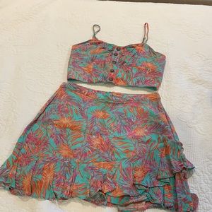 Gianni Bini floral set